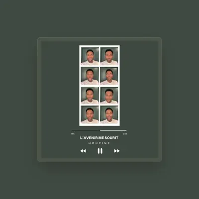 Listen to Houcine, watch music videos, read bio, see tour dates & more!