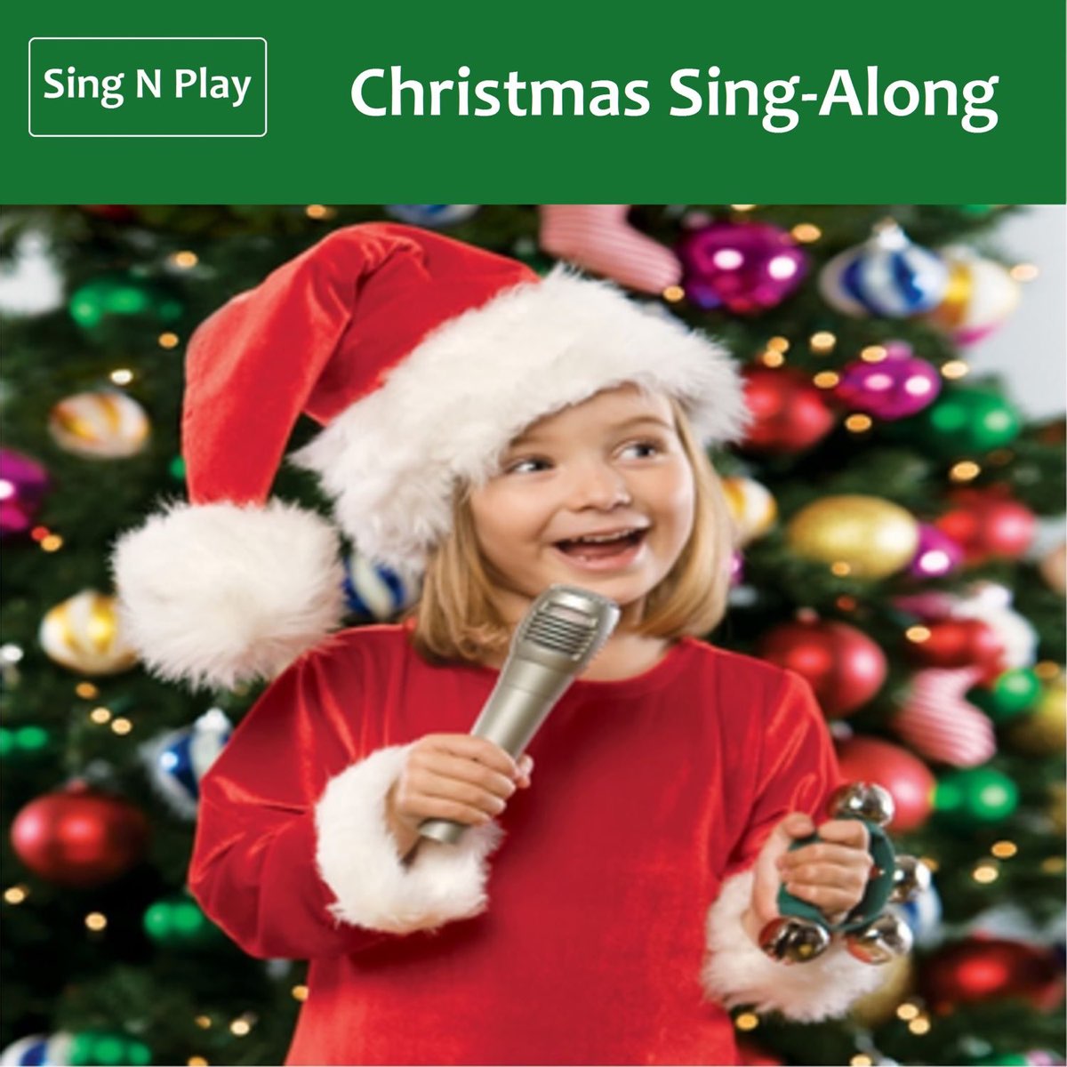 ‎Christmas SingAlong Album by Sing n Play Apple Music
