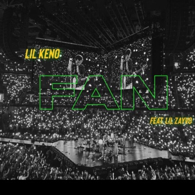 FAN (feat. Lil Zayvo) - Single