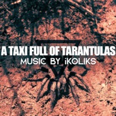 A Taxi Full of Tarantulas artwork