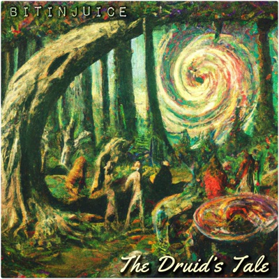 Bitinjuice: The Druid's Tale - Single