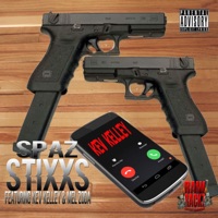 Stixxs (feat. Kev Kelly & Mel Zoda) - Single - Spaz Eloheem