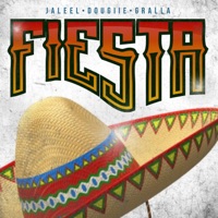 Fiesta - Single - Jaleel A, Dougiie, Gralla & Hype