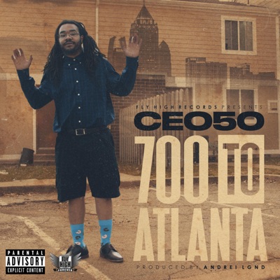 700 to Atlanta - Single