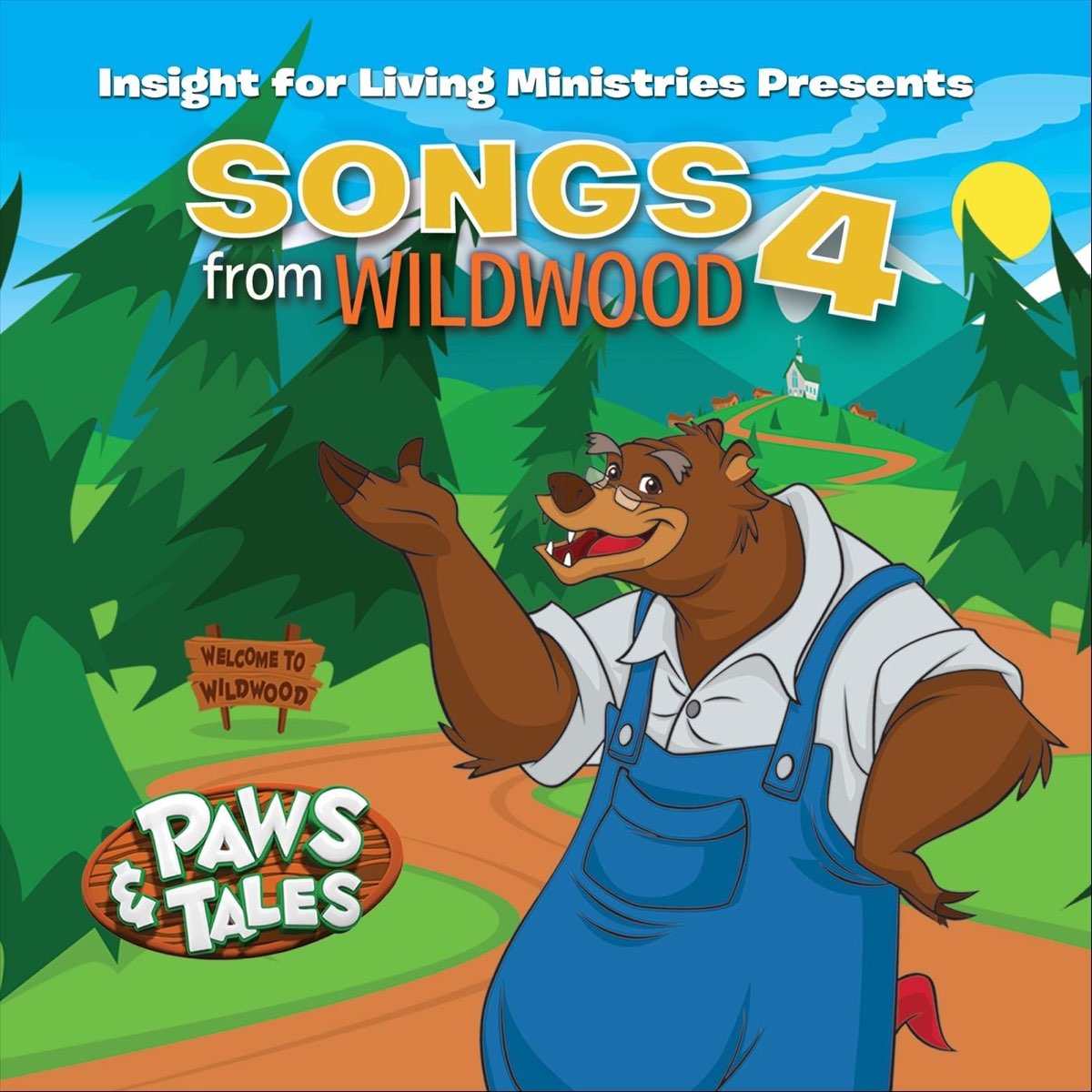 ‎Songs from Wildwood, Vol. 4 - Album by Paws & Tales - Apple Music