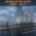 Peaceful Ocean Rippling Waves