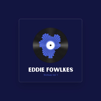 Eddie Fowlkes