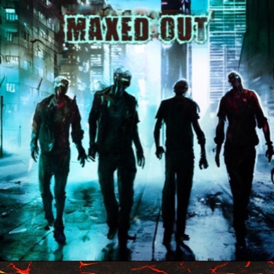 Maxed Out (feat. Shane411, SkyRAGEARMY & Jawaad773) - Single