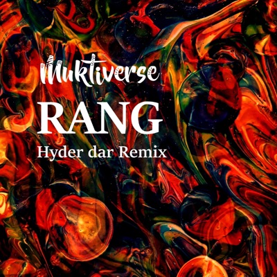 RANG (Hyder dar Remix) - Single