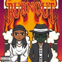 Burnout (feat. Saamyra) - Single - Identifii