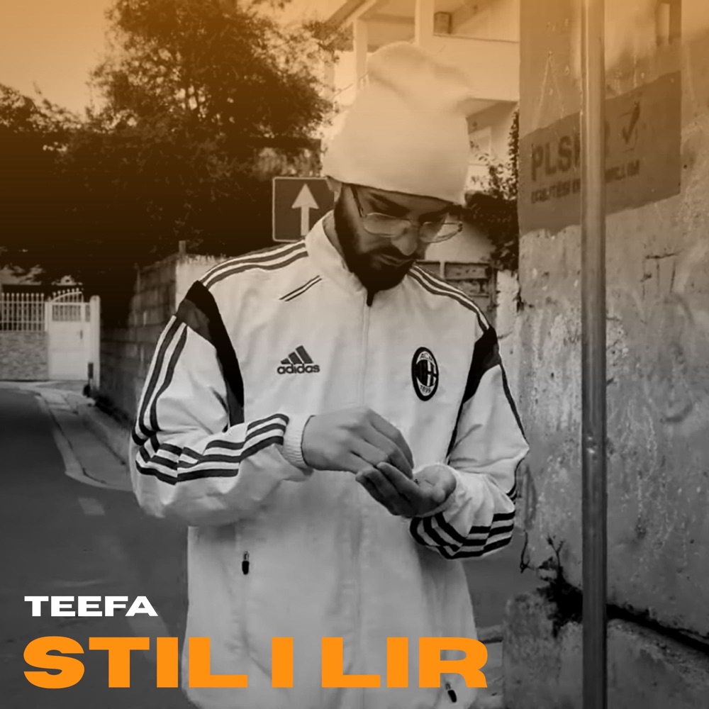 Обложка альбома «Stil I Lir - Single» — Teefa