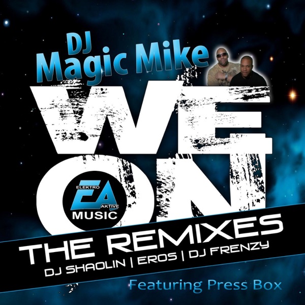 We On (feat. Press Box) (feat. Press Box) - EP [The Remixes]