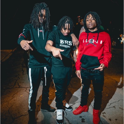 Off Top (feat. BRS KO & BRS Zae) - Single