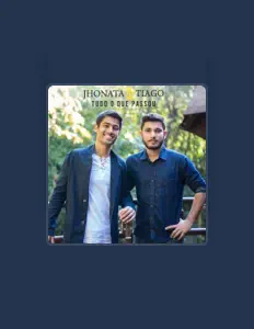 Dengarkan Jhonata e Tiago, tonton video musik, baca bio, lihat tanggal tur & lainnya!