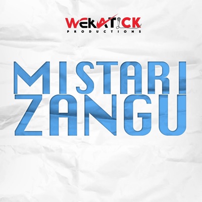 Mistari Zangu - Single