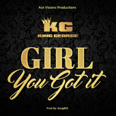 Girl You Got It song art