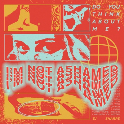 I'm Not Ashamed - Single