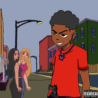 Bandido Também Namora - Single