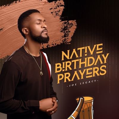 Native Birthday Prayers - Single