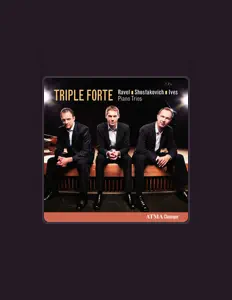 聆聽 Triple Forte、觀看音樂影片、閱讀小傳、查看巡演日期等！