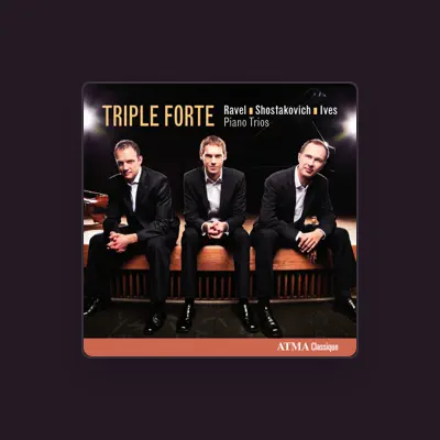 Listen to Triple Forte, watch music videos, read bio, see tour dates & more!