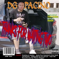 Thanks For Waiting 2 (feat. Thomas Maggart) - EP - Daylan Gideon