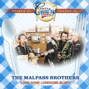 Long Gone Lonesome Blues (Larry's Country Diner Season 22) - Single