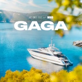 Gaga (feat. MHD) artwork