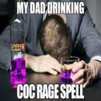 RAGE SPELL! Clash of clans clash Royale - Single - Blanco y Sancho