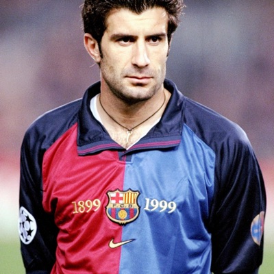 Luis Figo - Single