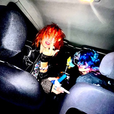 ICANTFUCKINGBREATHE (feat. killpariah) - Single