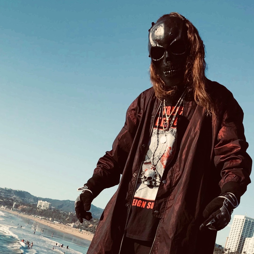 Обложка альбома «American Psycho creature (feat. Prxz & Kellbender) - Single» — VOKILLZ