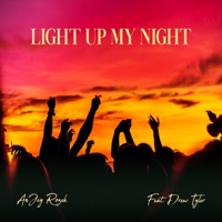 Light Up My Night (feat. Drew Tyler) - Single - AnJey Rozek