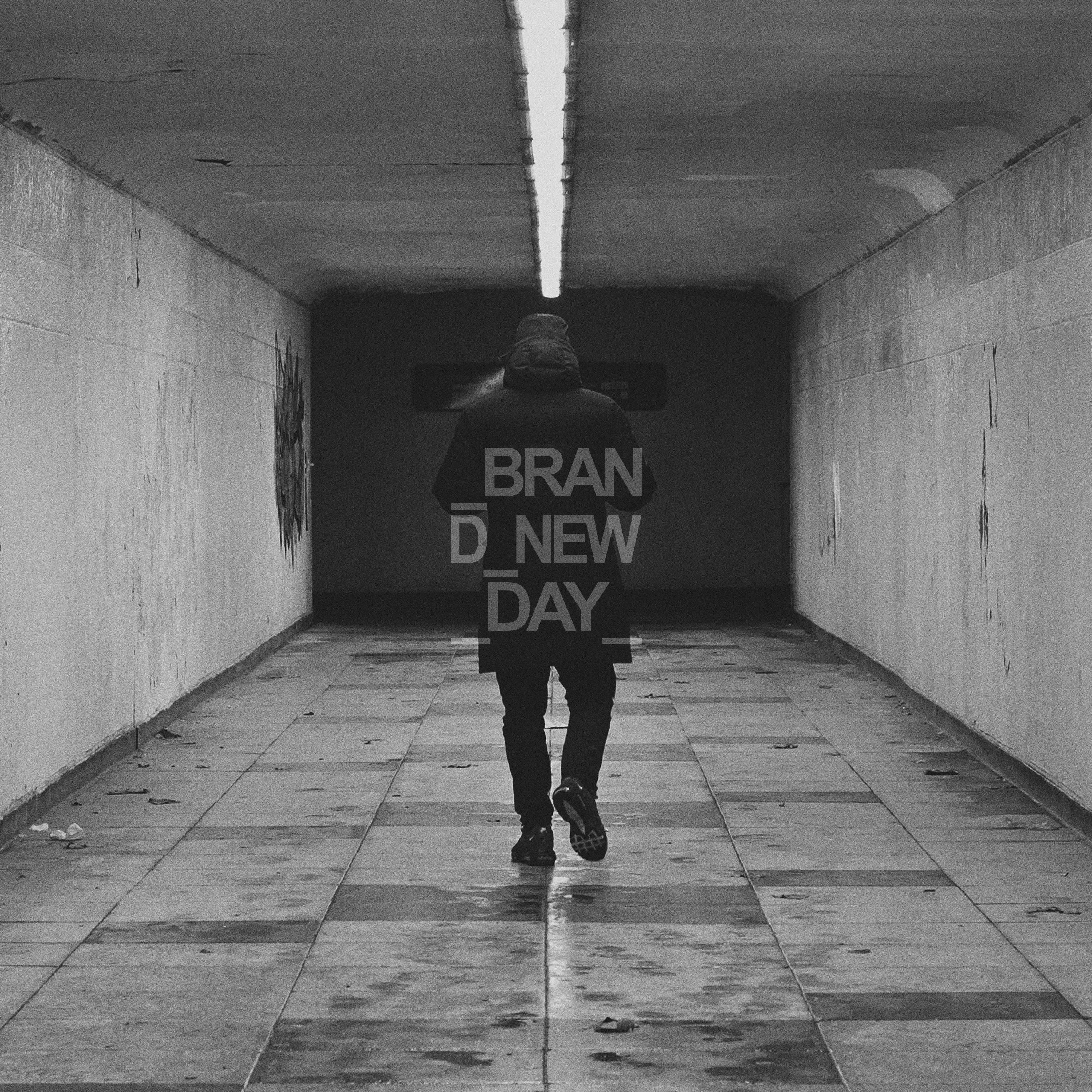Brand New Day (feat. Killa P) - Single