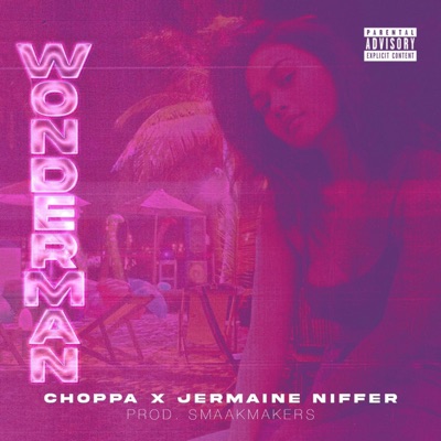 Wonderman (feat. Jermaine niffer) - Single