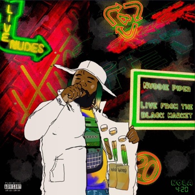 Live from the Black Market