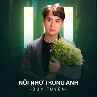 Nỗi Nhớ Trong Anh - Single - Duy Tuyên