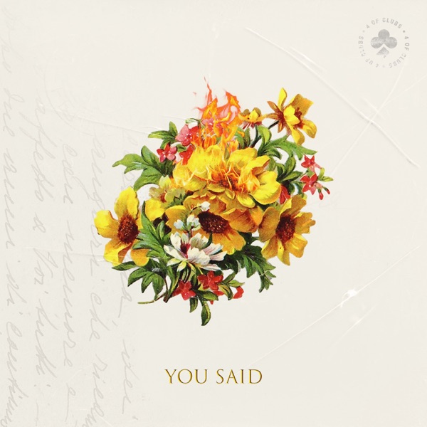You Said - Single