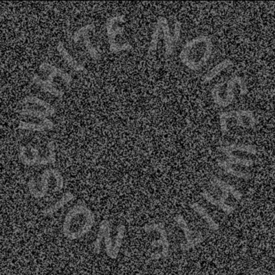 White Noise - Single