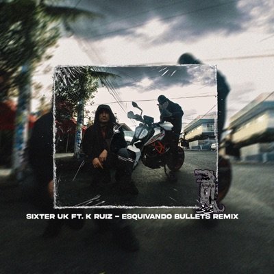 Esquivando bullets (feat. K Ruiz) [Remix] - Single