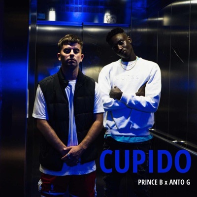 Cupido Prince B (feat. Anto G) - Single