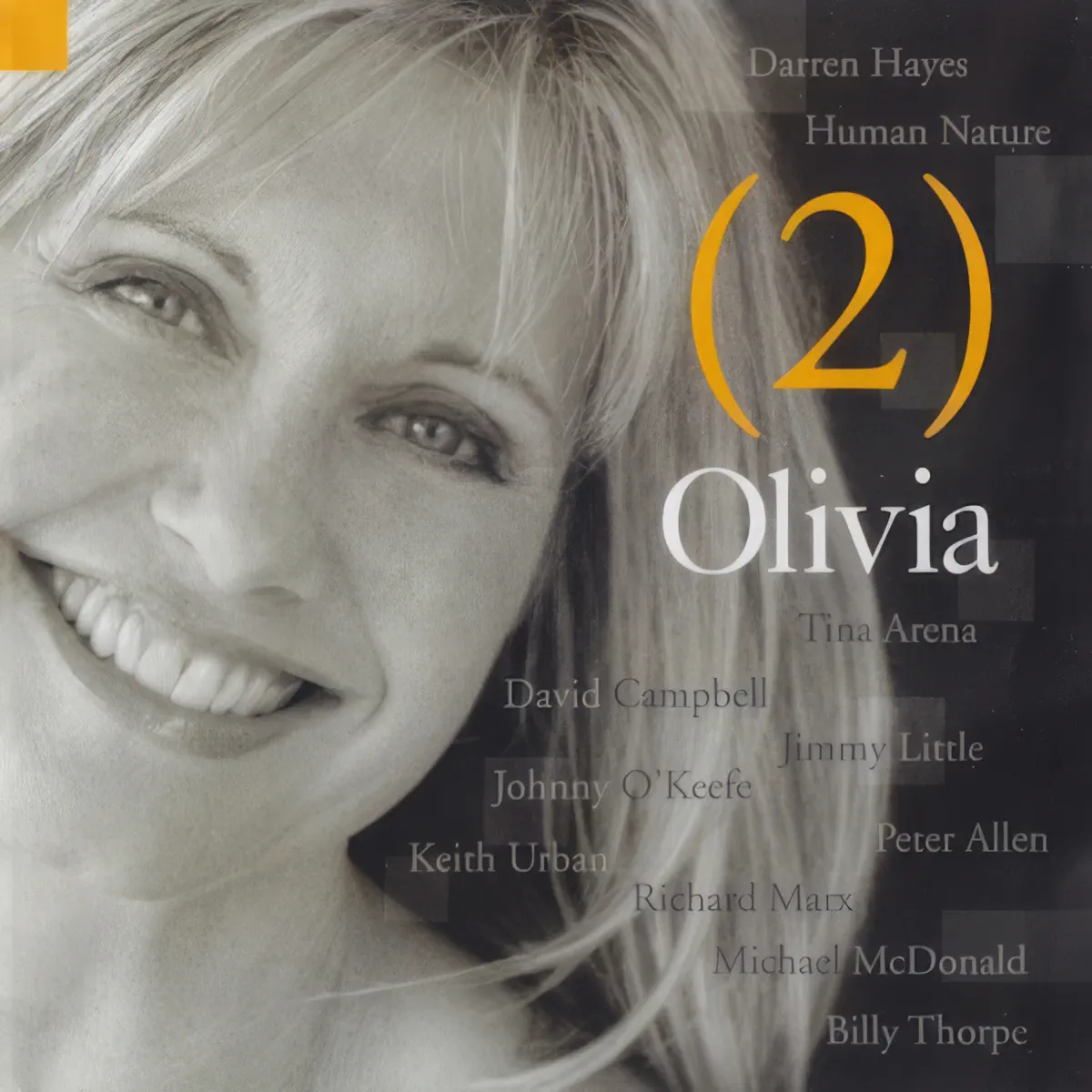 Olivia Newton-John - (2) (2002) [iTunes Plus AAC M4A]-新房子