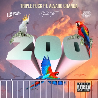 Zoo (feat. Alvaro Chanda) - Single