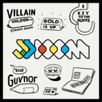 JJ DOOM, MF DOOM & Jneiro Jarel - Guv'nor