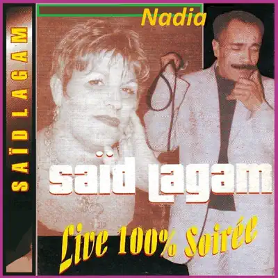 Live 100% Soirée - Nadia