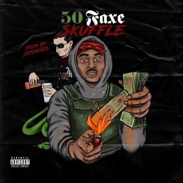 50 Faxe Skuffle - EP