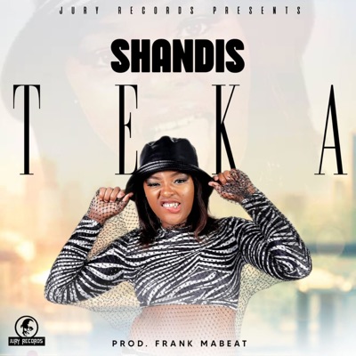 Teka (Radio Edit) cover art