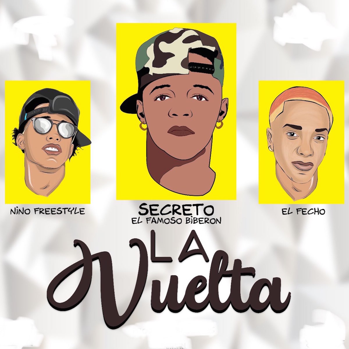 La Vuelta (feat. El Fecho RD & Nino Freestyle) - Single de Secreto El  Famoso Biberón en Apple Music