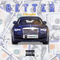 Better (feat. Pinder) - Single - Otto Zone