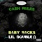 Cash Rules (feat. Lil Double 0) - Baby Racks lyrics